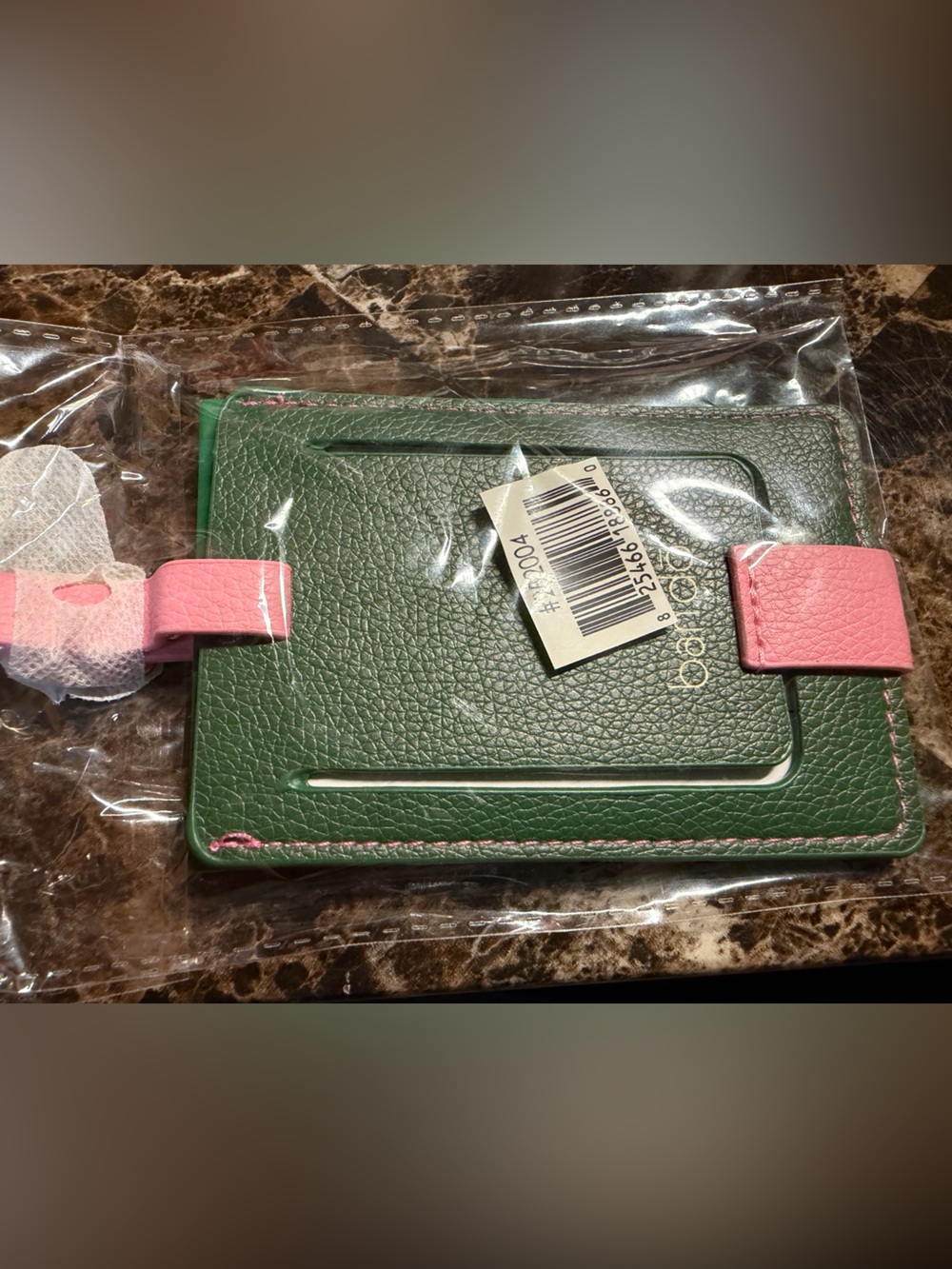Bando Luggage Tag (Miss You Already) - Picture 7 of 7